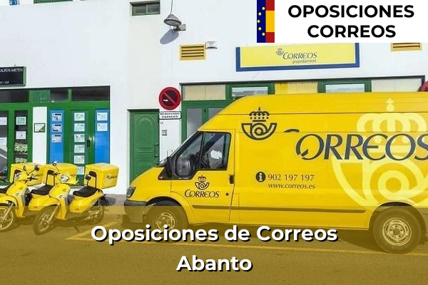 Oposiciones de Correos en Vizcaya 3 Oposiciones de Correos en Abanto