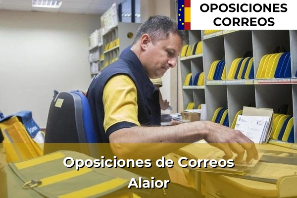Oposiciones de Correos en Alaior