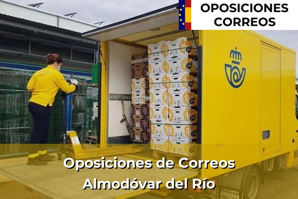 Oposiciones de Correos en Almodóvar del Río