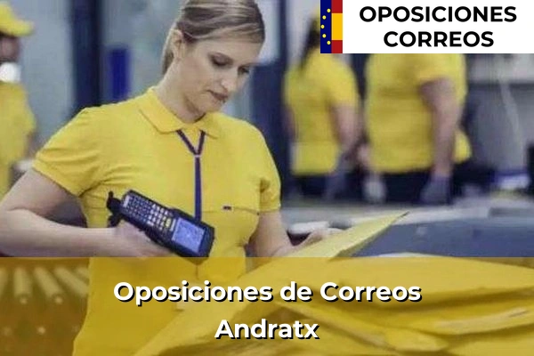 Oposiciones de Correos en Andratx