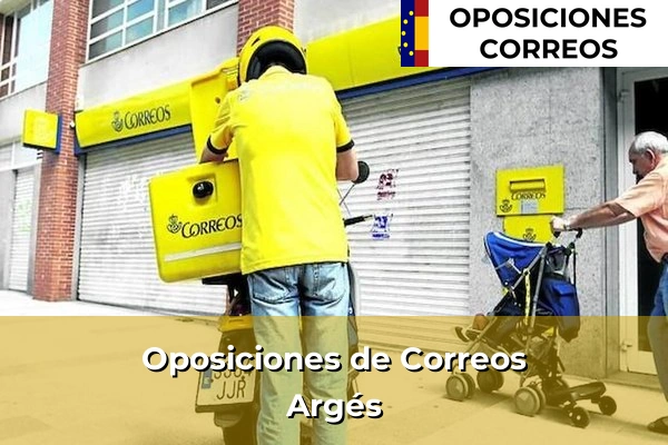 Oposiciones de Correos en Argés