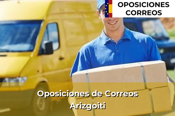 Oposiciones de Correos en Vizcaya 9 Oposiciones de Correos en Arizgoiti