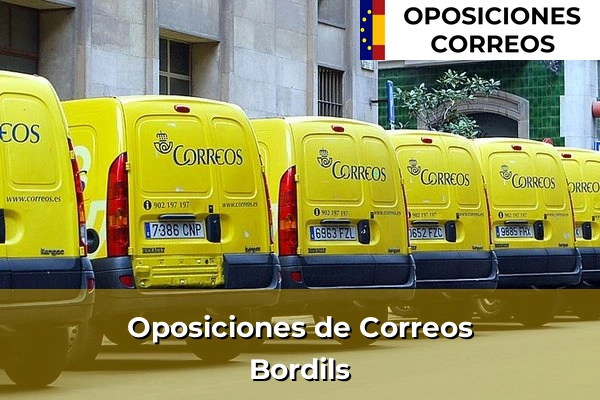 Oposiciones de Correos en Bordils