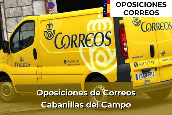 Oposiciones de Correos en Guadalajara 4 Oposiciones de Correos en Cabanillas del Campo