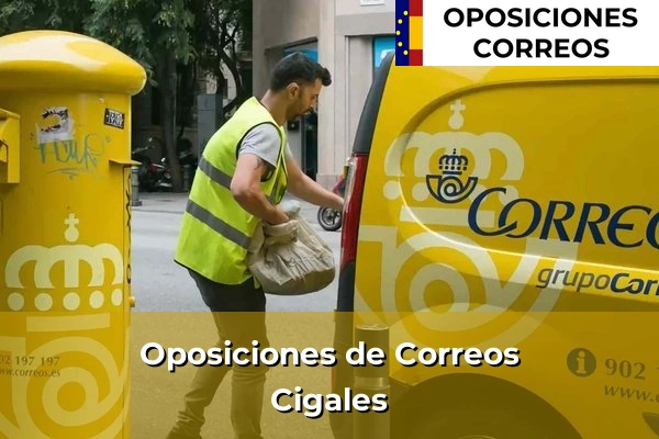 Oposiciones de Correos en Cigales