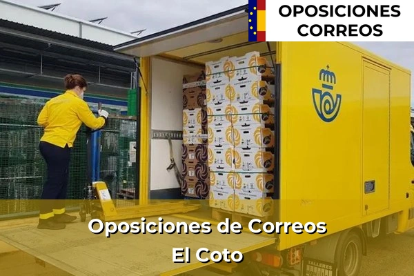 Oposiciones de Correos en Guadalajara 7 Oposiciones de Correos en El Coto