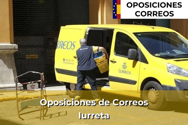 Oposiciones de Correos en Vizcaya 37 Oposiciones de Correos en Iurreta