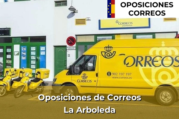 Oposiciones de Correos en Guadalajara 11 Oposiciones de Correos en La Arboleda