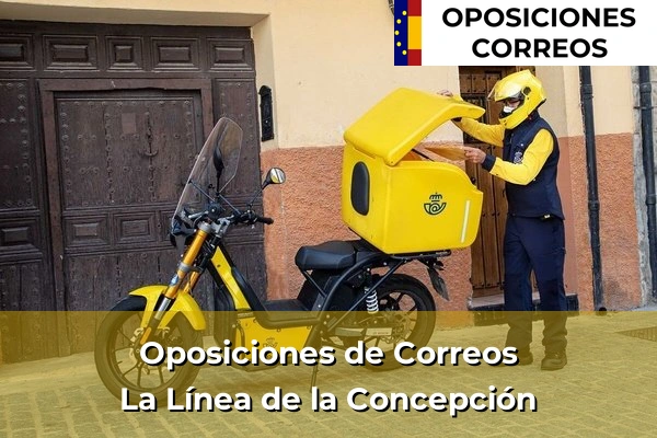Oposiciones de Correos en La Línea de la Concepción