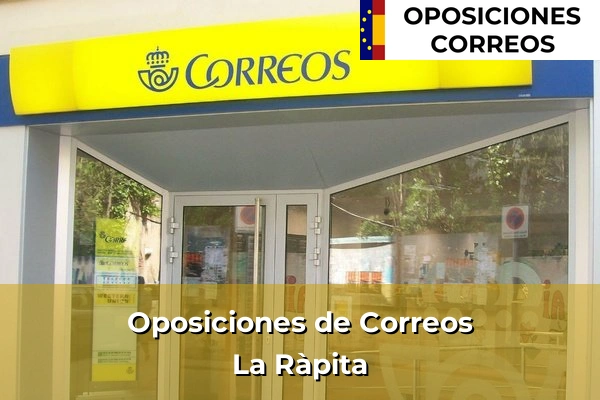 Oposiciones de Correos en La Ràpita