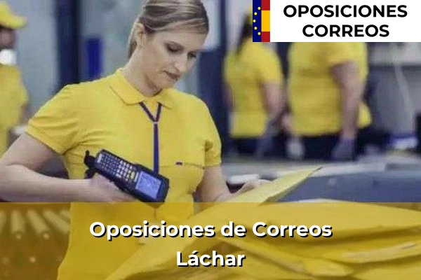 Oposiciones de Correos en Láchar