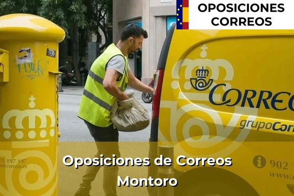 Oposiciones de Correos en Montoro