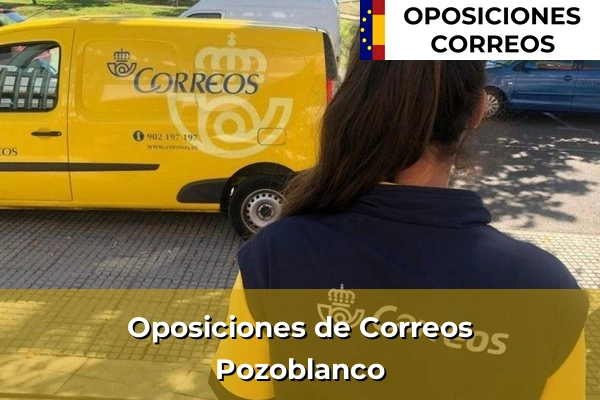 Oposiciones de Correos en Pozoblanco