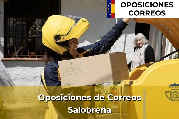Oposiciones de Correos en Salobreña