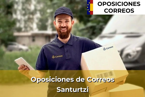 Oposiciones de Correos en Vizcaya 56 Oposiciones de Correos en Santurtzi