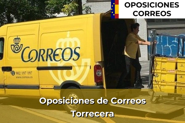 Oposiciones de Correos en Torrecera
