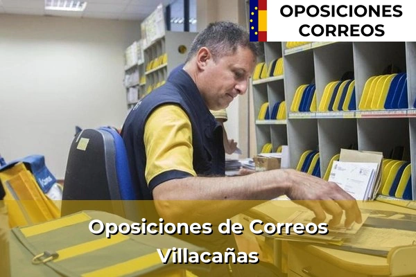Oposiciones de Correos en Villacañas