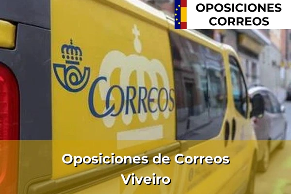 Oposiciones de Correos en Viveiro
